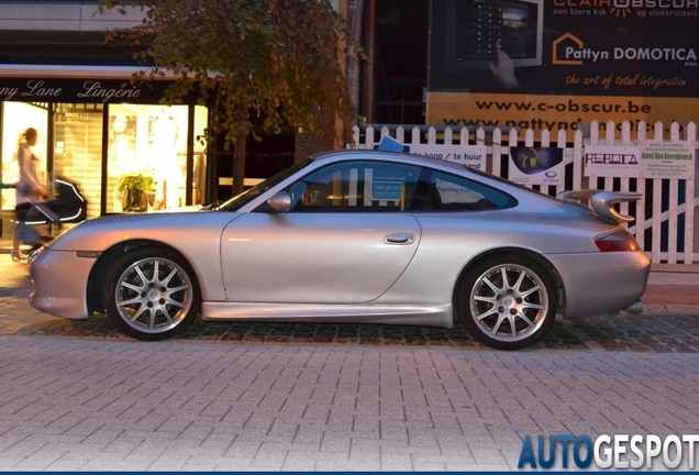 Porsche 996 GT3 MkI