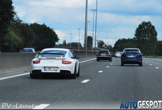 Porsche 997 GT2 RS