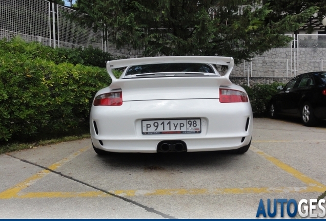 Porsche 997 GT3 MkI