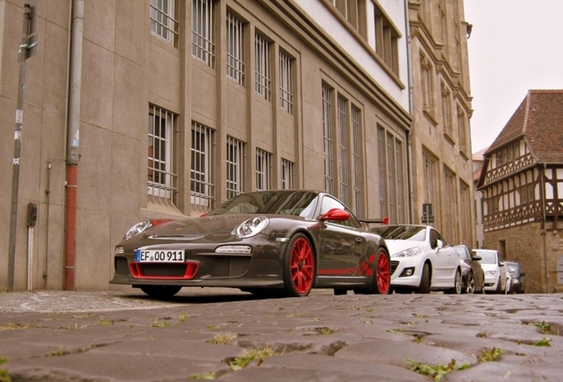 Porsche 997 GT3 RS MkII