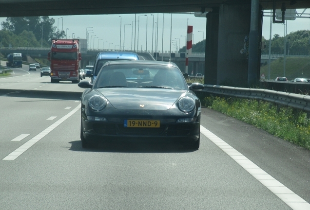 Porsche 997 Targa 4S MkI