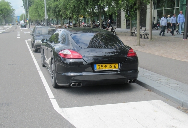 Porsche 970 Panamera Turbo MkI