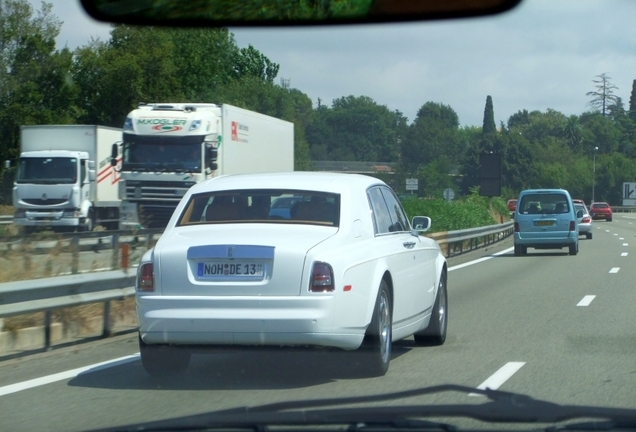 Rolls-Royce Phantom