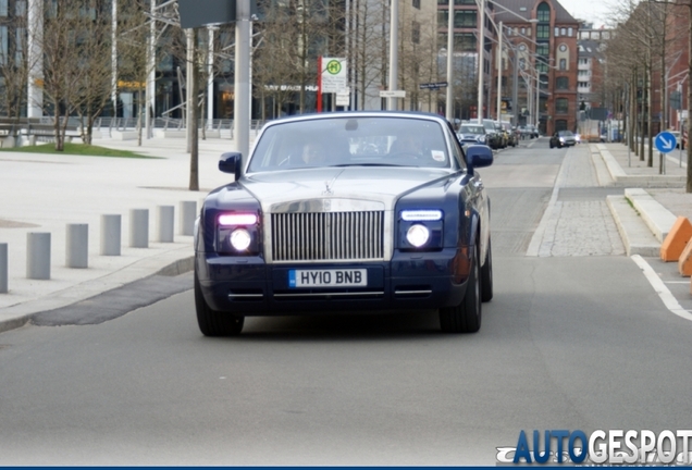 Rolls-Royce Phantom Drophead Coupé