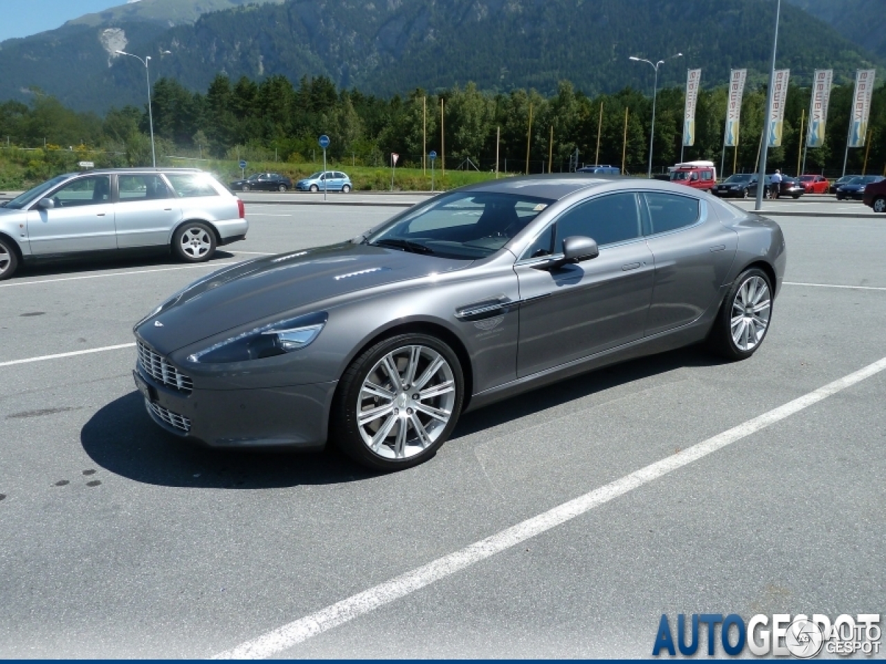 Aston Martin Rapide