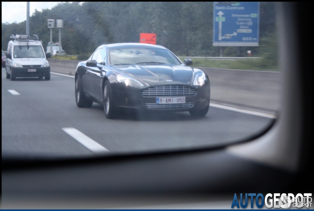 Aston Martin Rapide