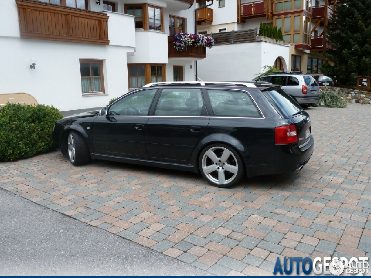 Audi RS6 Avant C5