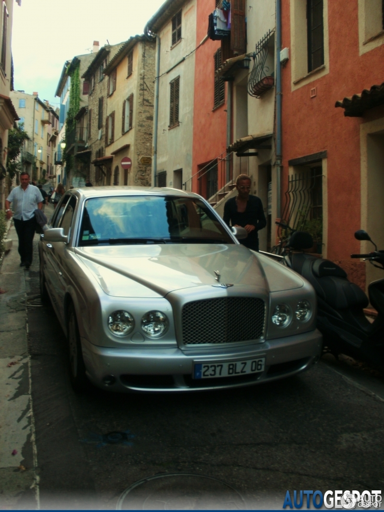 Bentley Arnage T