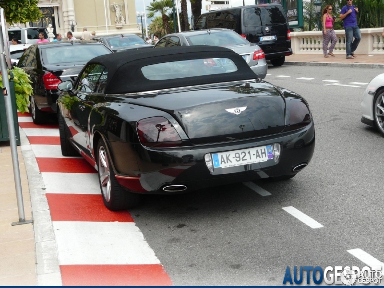 Bentley Continental GTC