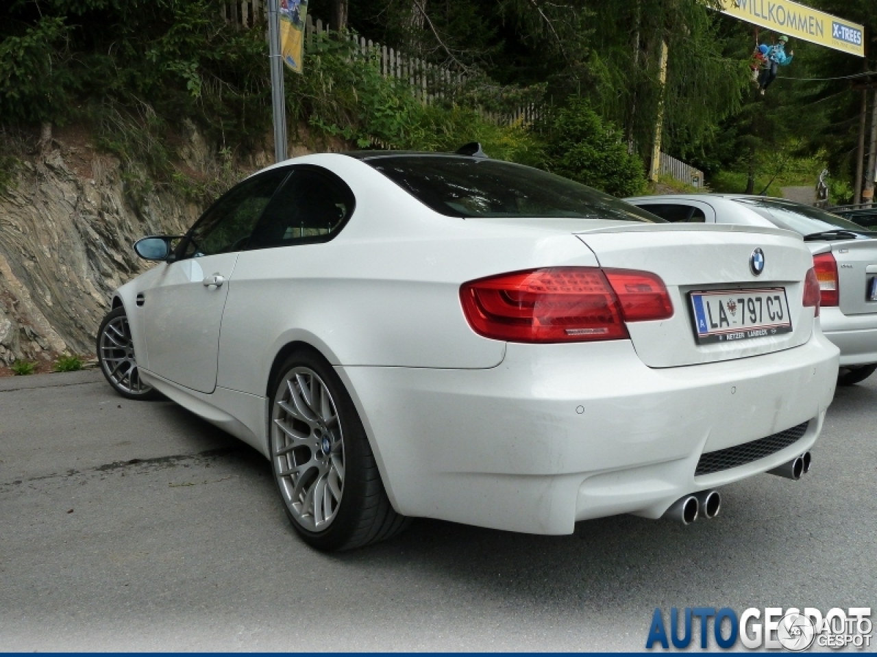 BMW M3 E92 Coupé