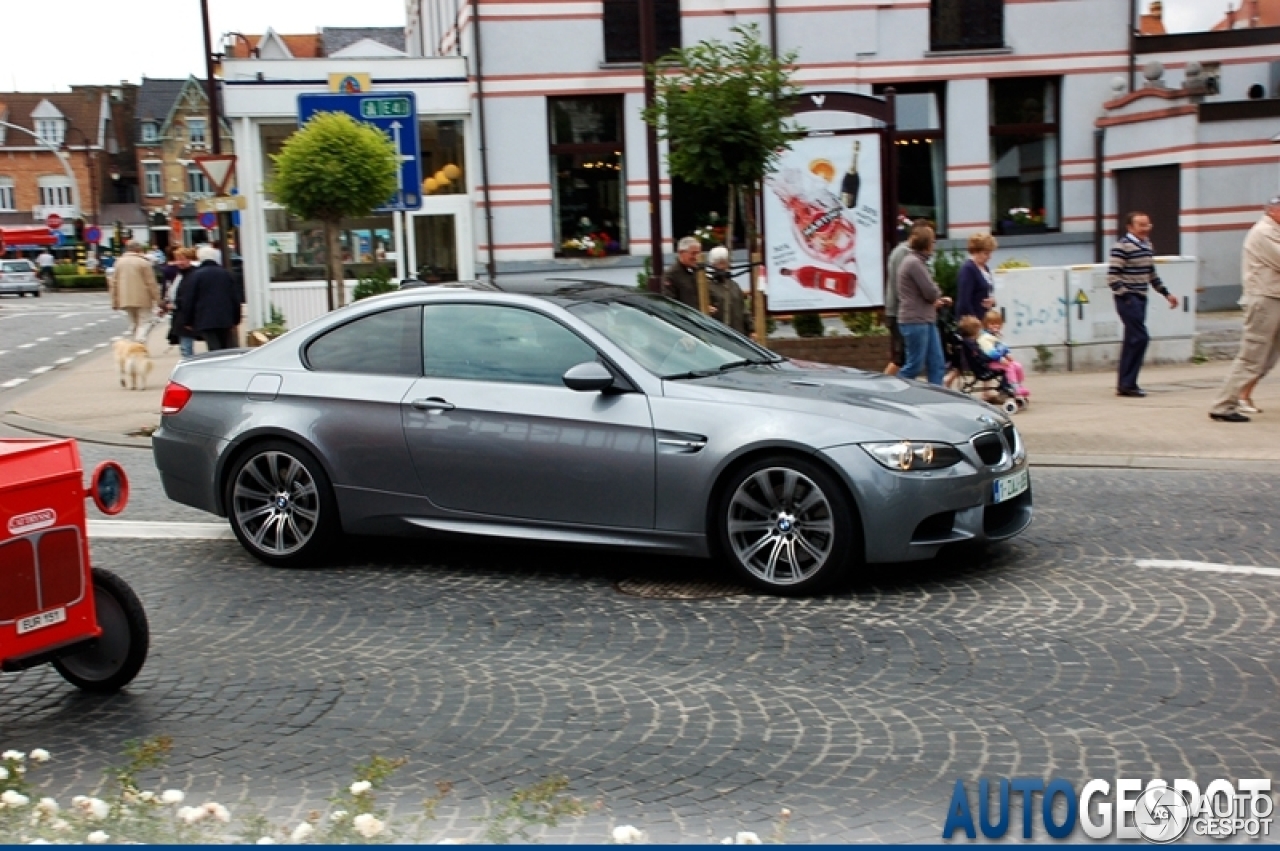 BMW M3 E92 Coupé