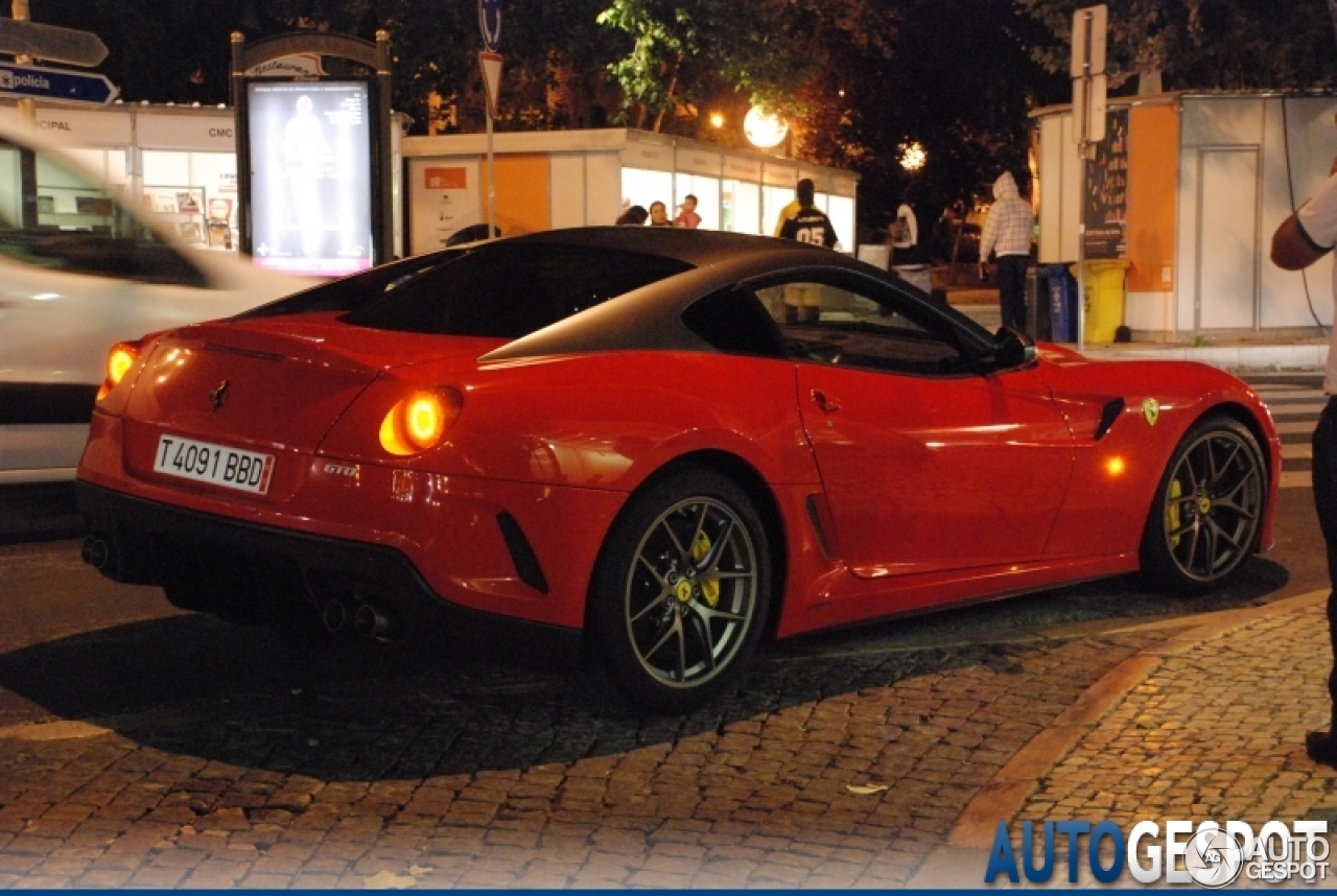 Ferrari 599 GTO