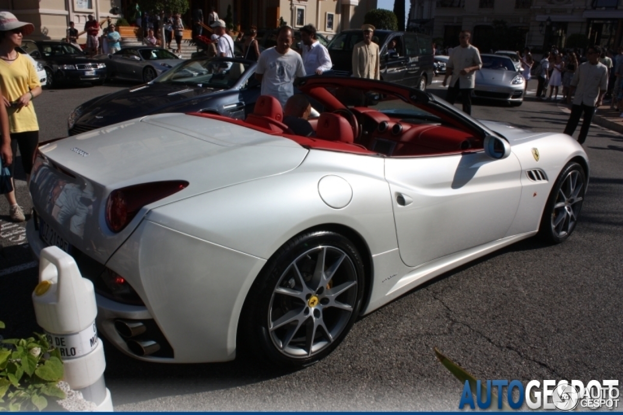 Ferrari California