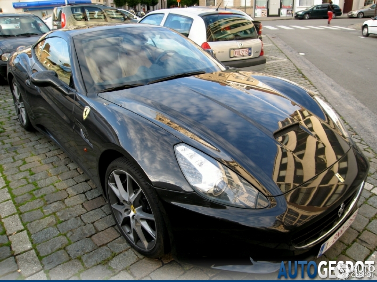 Ferrari California