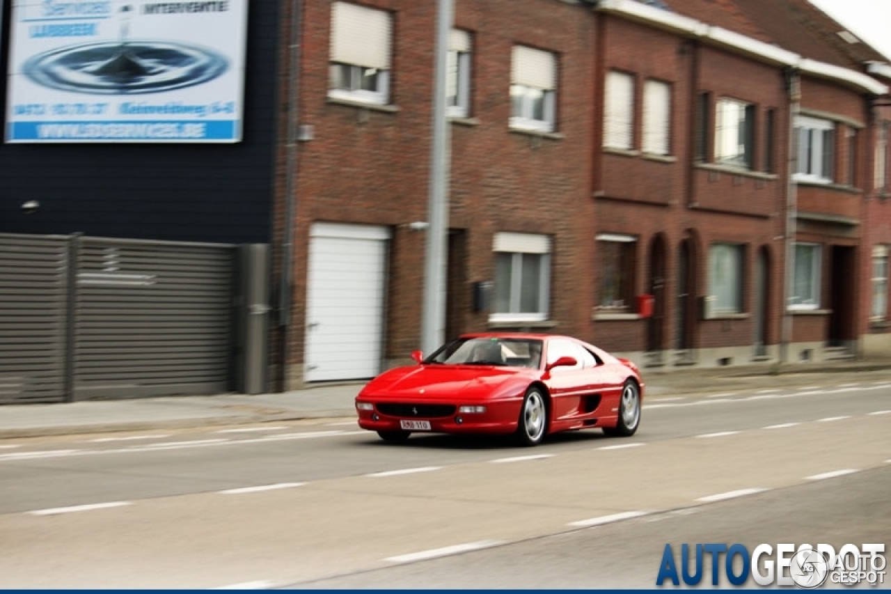 Ferrari F355 Berlinetta