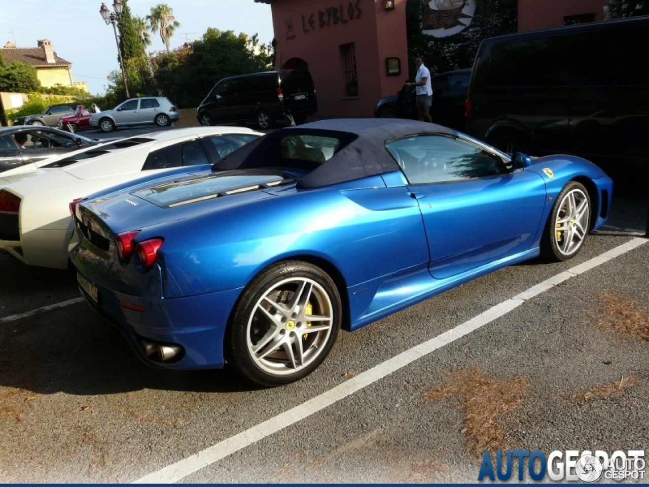 Ferrari F430 Spider