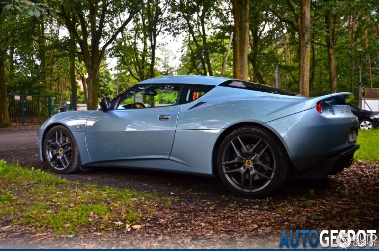 Lotus Evora S