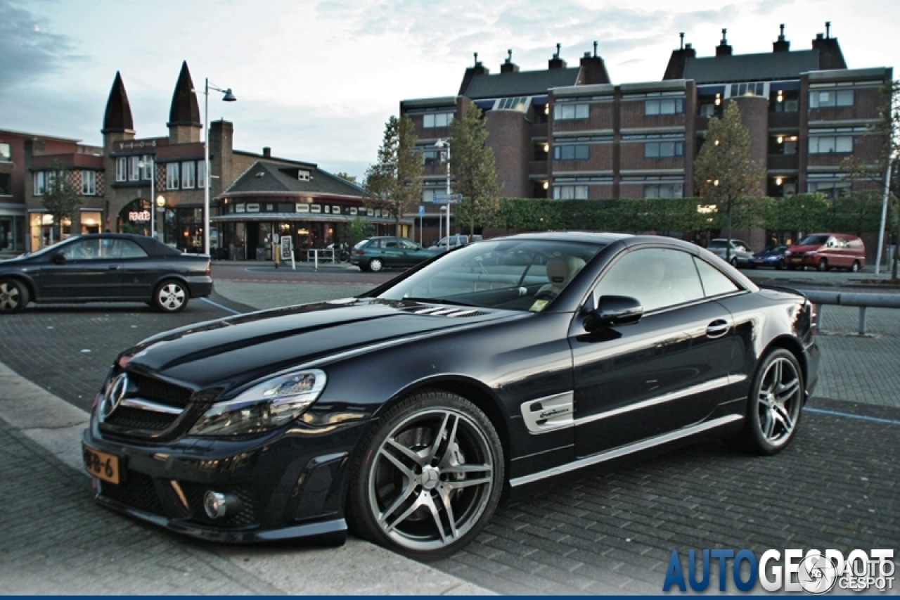 Mercedes-Benz SL 63 AMG