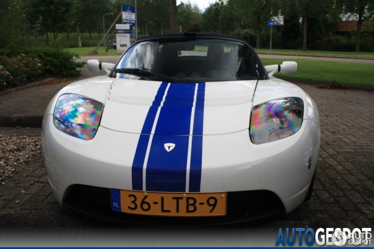 Tesla Motors Roadster