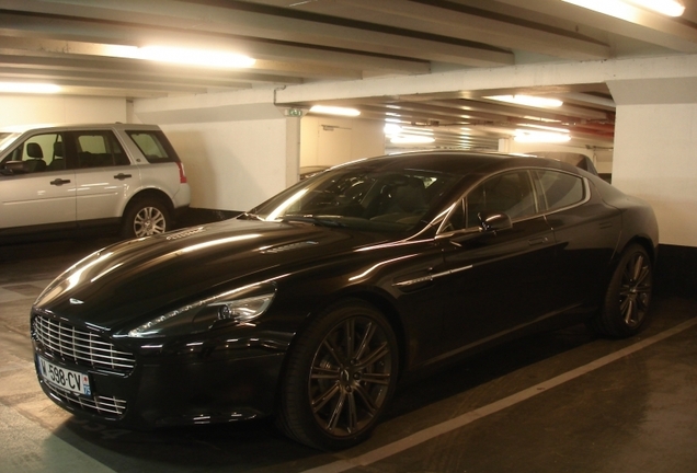 Aston Martin Rapide