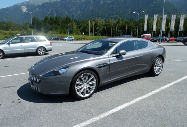 Aston Martin Rapide