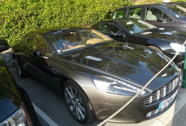 Aston Martin Rapide