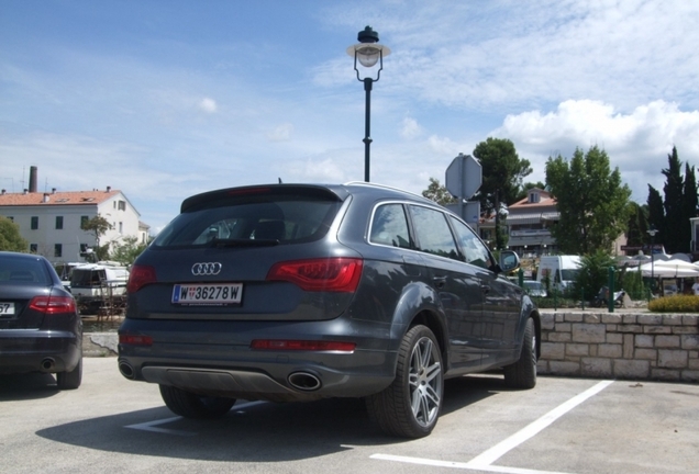 Audi Q7 V12 TDI