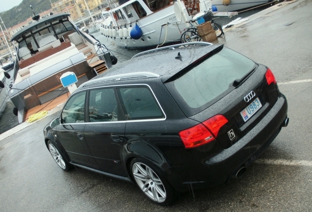 Audi RS4 Avant B7