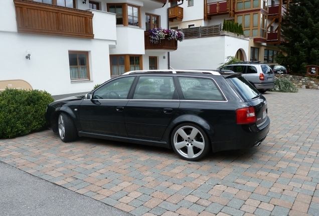 Audi RS6 Avant C5