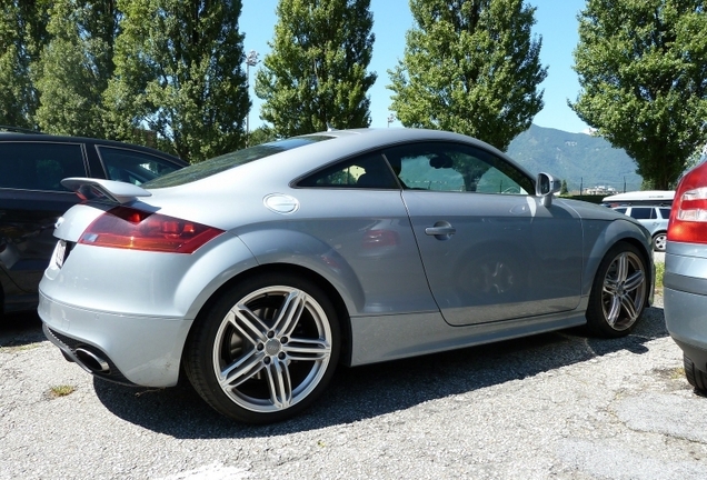 Audi TT-RS