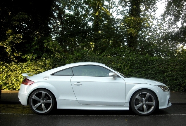 Audi TT-RS