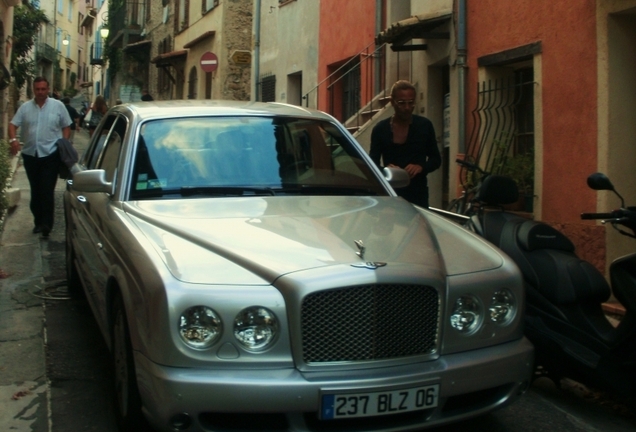 Bentley Arnage T