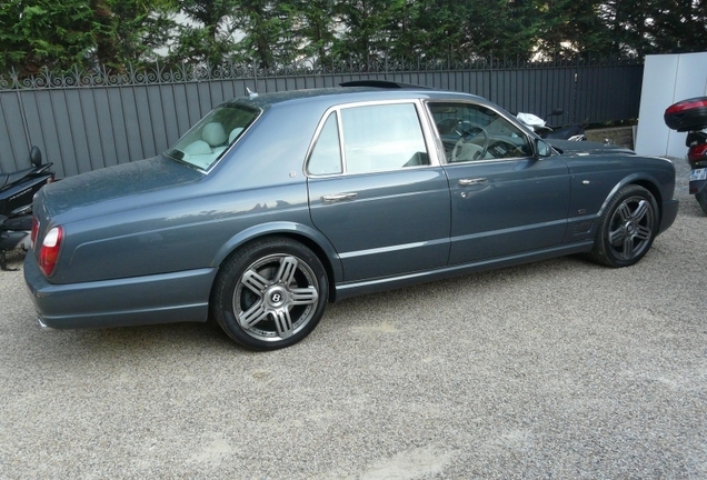 Bentley Arnage Final Series