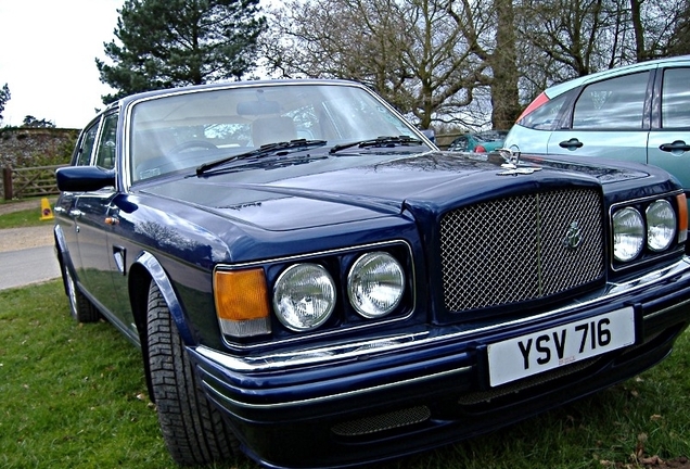 Bentley Brooklands R Mulliner