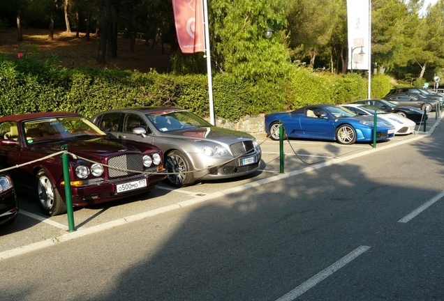 Bentley Continental Flying Spur Speed