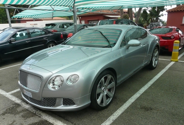 Bentley Continental GT 2012