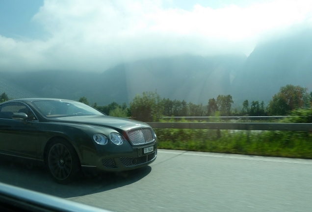 Bentley Continental GT Speed