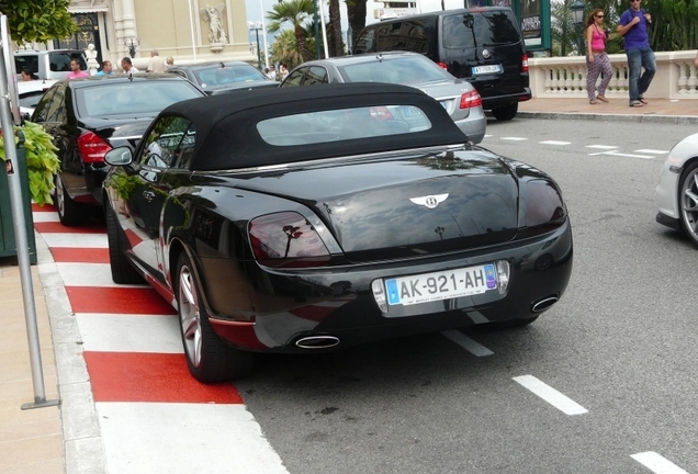 Bentley Continental GTC