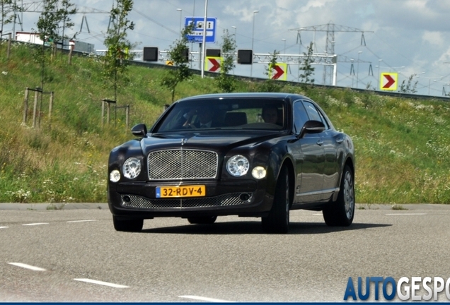 Bentley Mulsanne 2009