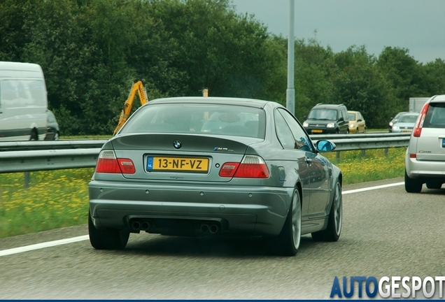 BMW M3 E46 CSL