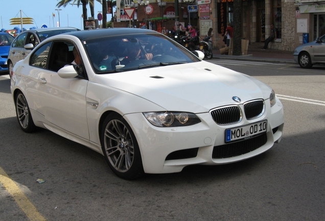 BMW M3 E92 Coupé