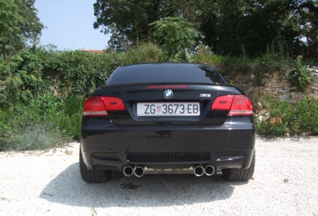 BMW M3 E93 Cabriolet