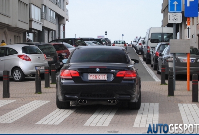 BMW M3 E93 Cabriolet