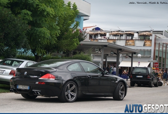 BMW M6 E63