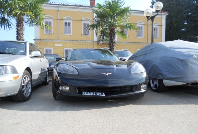 Chevrolet Corvette C6