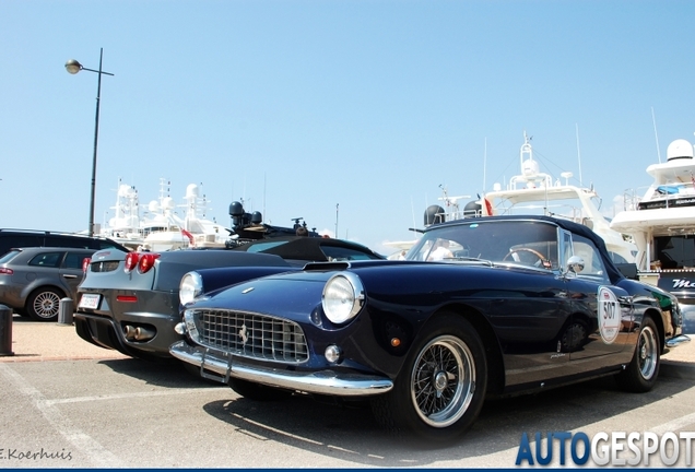 Ferrari 250 GT Cabriolet Pininfarina Series II