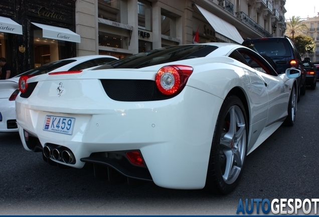 Ferrari 458 Italia