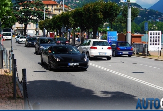 Ferrari 458 Italia