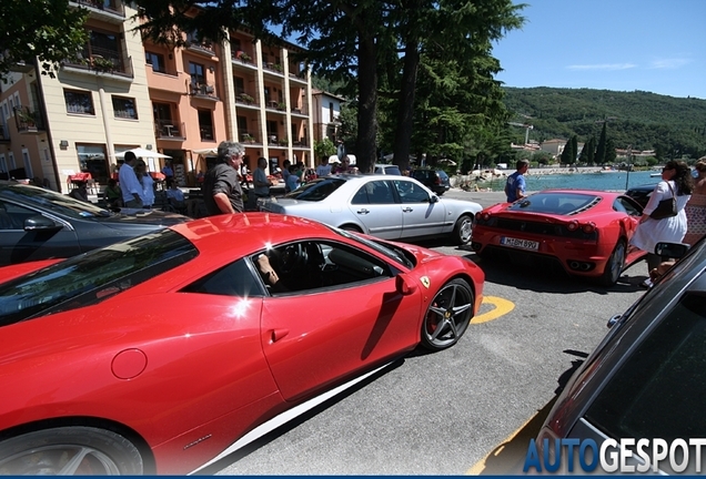 Ferrari 458 Italia