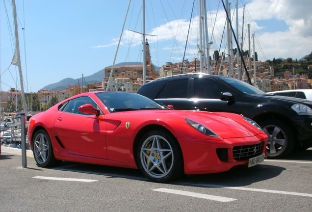 Ferrari 599 GTB Fiorano